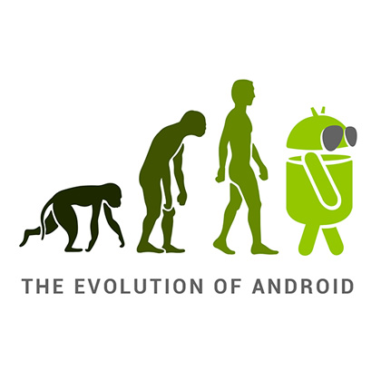 The Evolution of Android
