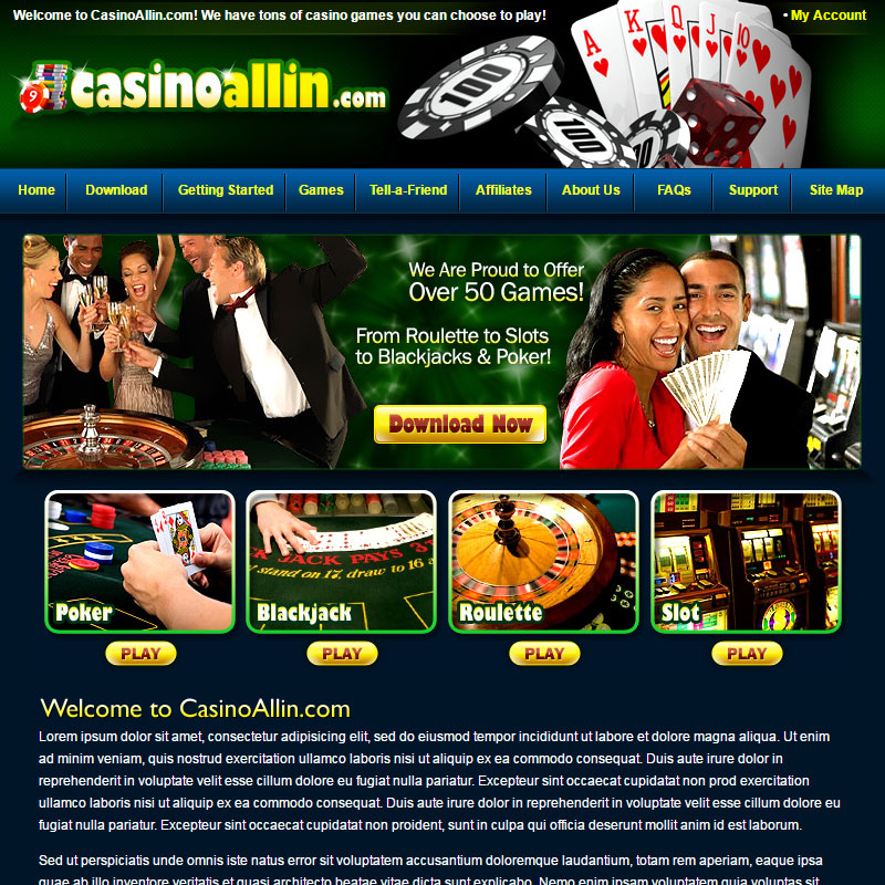 Casino Allin
